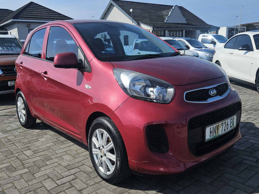 2015 Kia Picanto