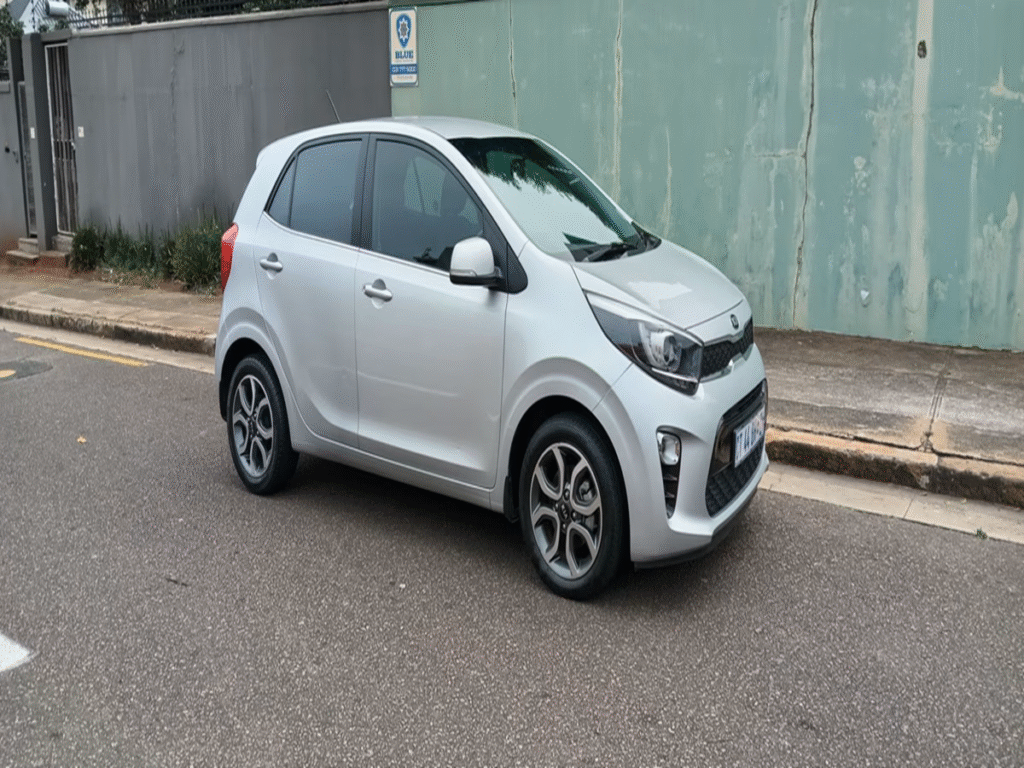 2019 Kia Picanto